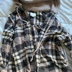 American Eagle Flannel